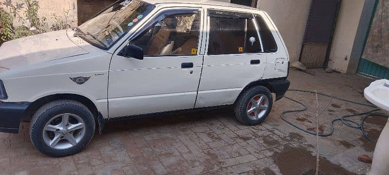 Suzuki Mehran 2005. (03005979812 3