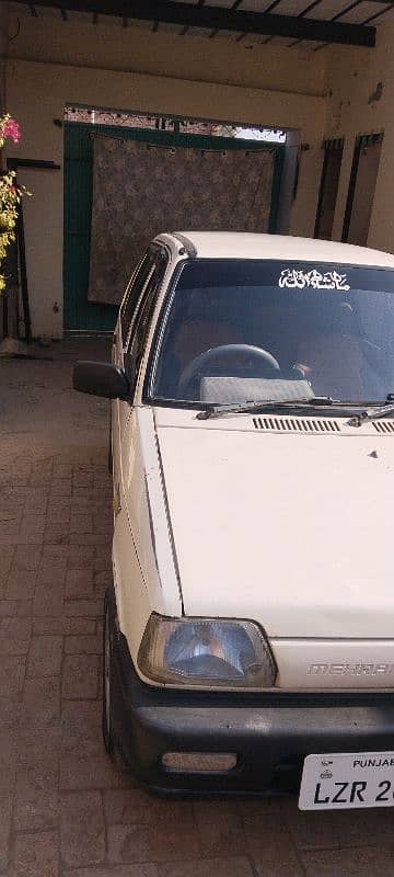 Suzuki Mehran 2005. (03005979812 8