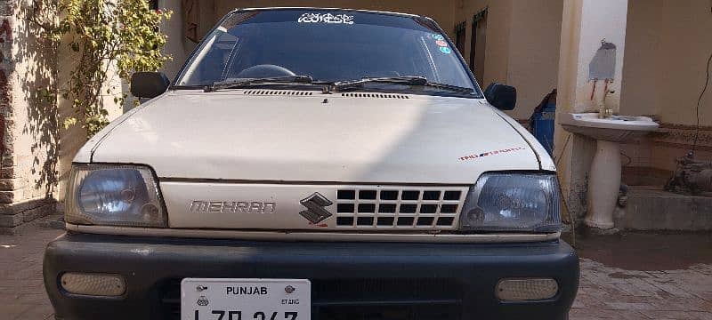 Suzuki Mehran 2005. (03005979812 13