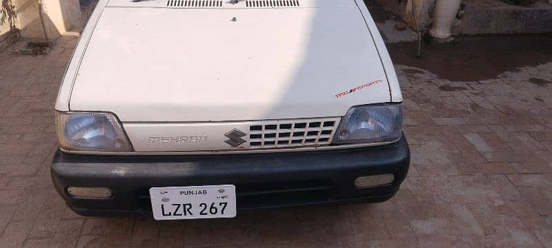 Suzuki Mehran 2005. (03005979812 14