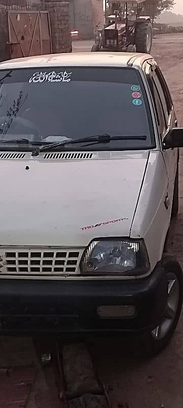 Suzuki Mehran 2005. (03005979812 15