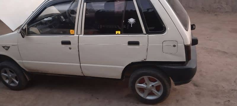 Suzuki Mehran 2005. (03005979812 18