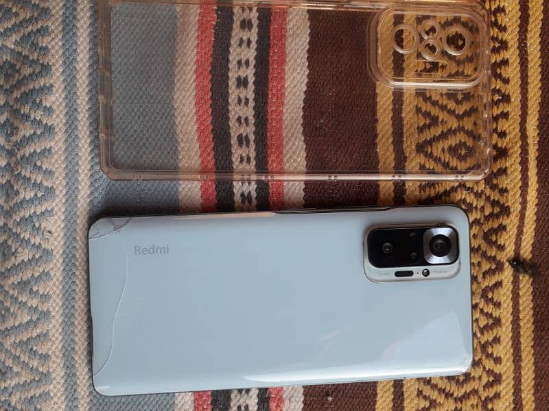 Redmi note 10 pro. . urgent sale 1