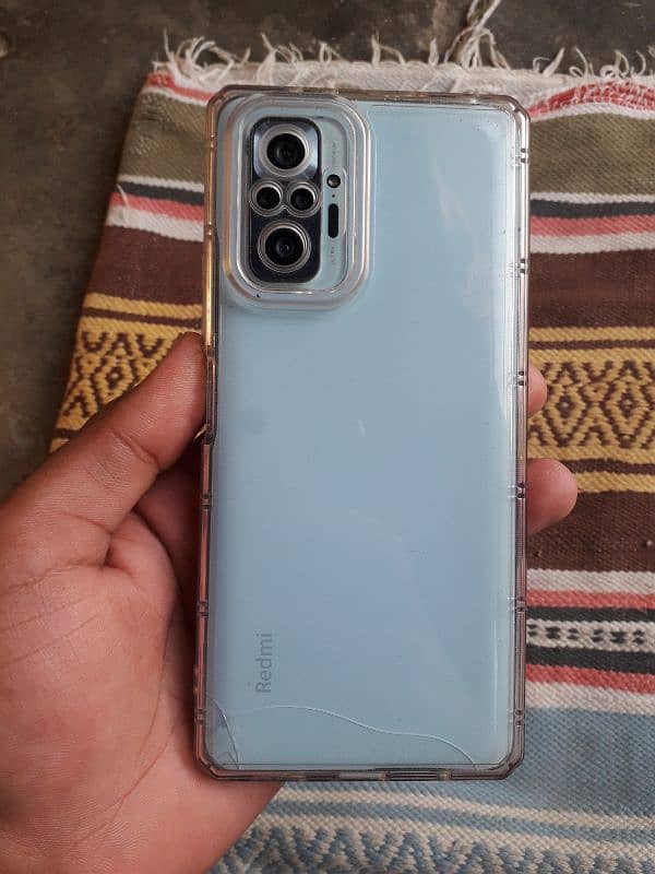 Redmi note 10 pro. . urgent sale 2