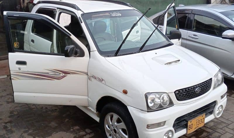 Daihatsu Terios Kid 1999 0