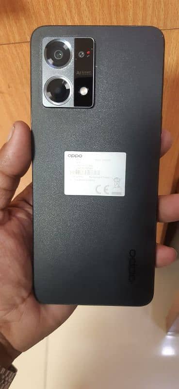 OPPO f21 pro 4g dual sim 8+8/128 1