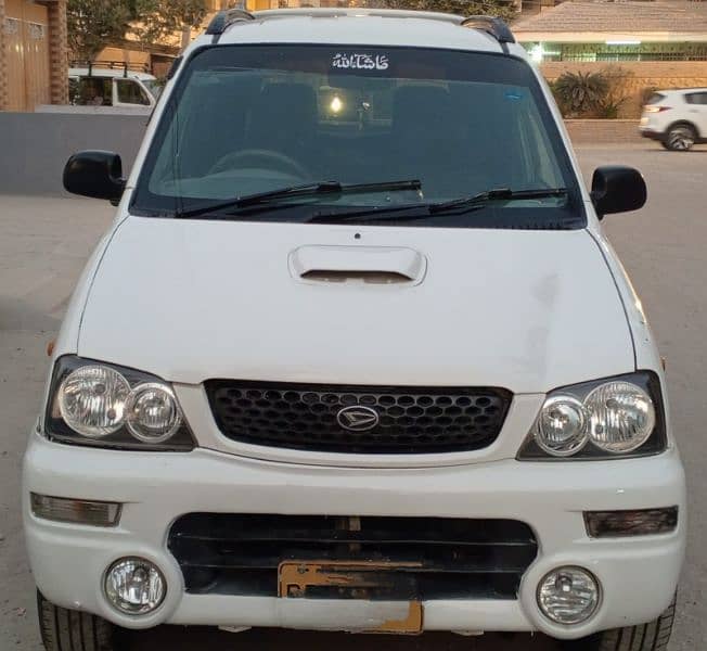 Daihatsu Terios Kid 1999 10