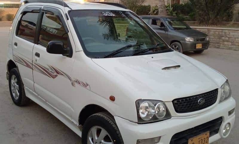 Daihatsu Terios Kid 1999 13