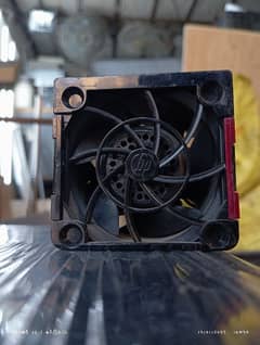 server machine fans