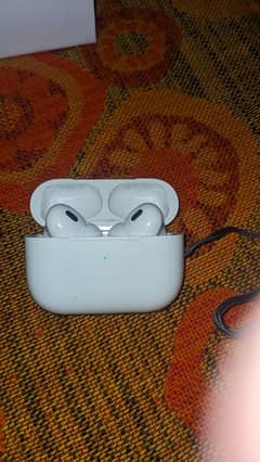 Airpods Pro (2nd generation) High quality with titanium body