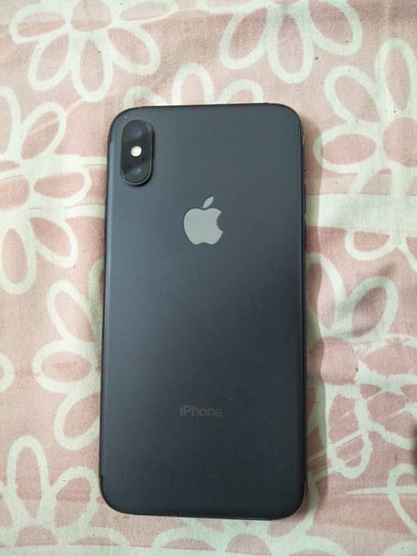 Iphone X 256 gb FU 5