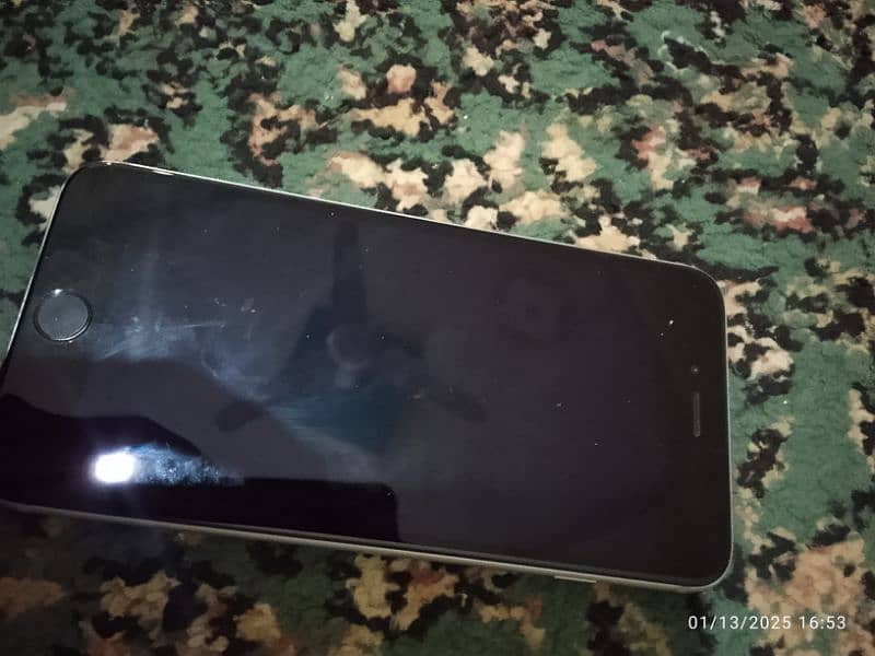 I phone 6s+ condition exchange possible 1