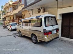 HiAce baxa