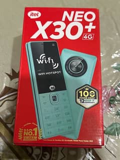 ITEL NEO X 30 4G