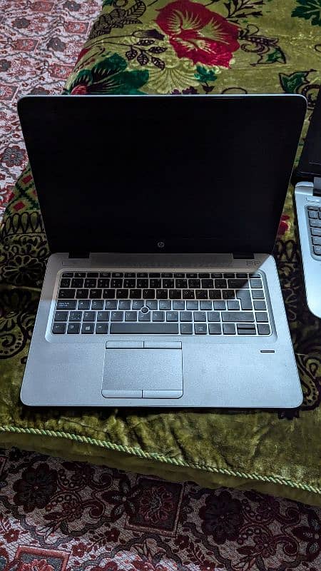 HP Laptop core i5 6th gen 8/128 +512GB 1