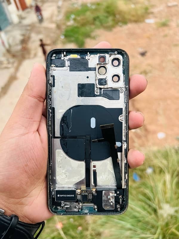 iphone 11 pro max body and parts 2