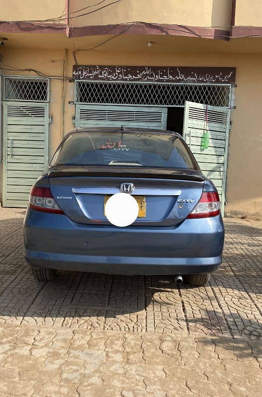 Honda City 2005 16