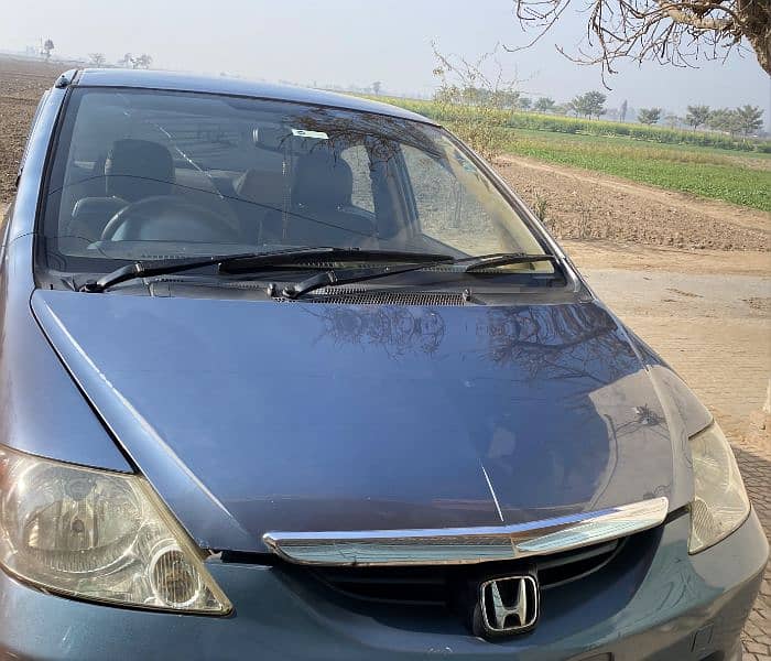 Honda City 2005 18