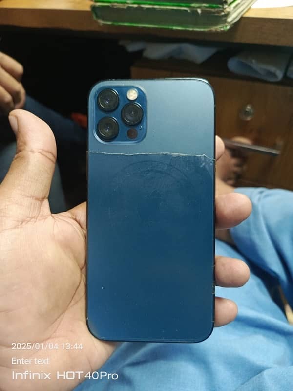 Iphone 12 pro FU NonPTA 3