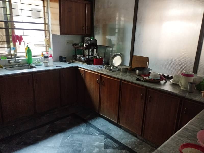 12 marla upper portion available for rent in johar town 1