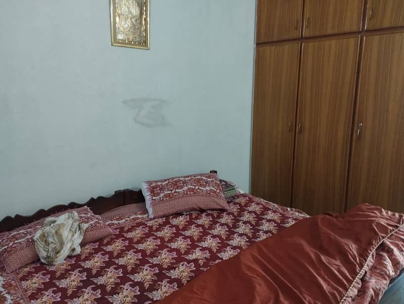 12 marla upper portion available for rent in johar town 6