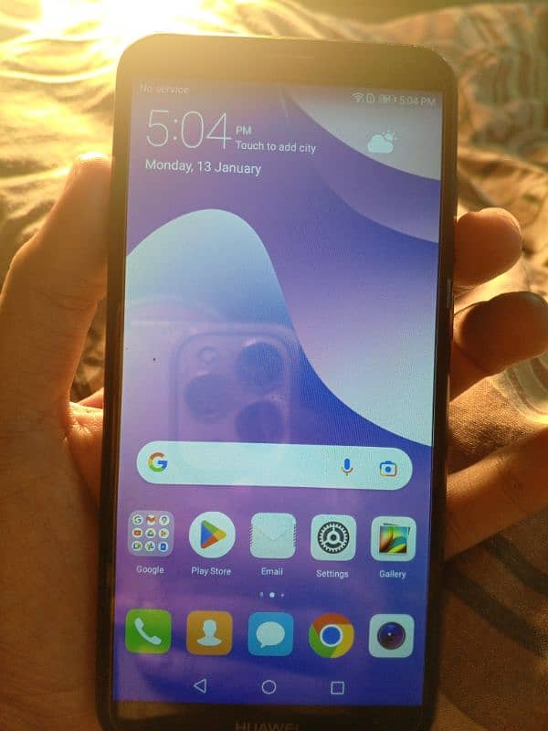 huawei y6 2018 2