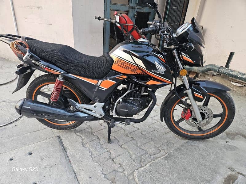 Honda 150 lush condition 0