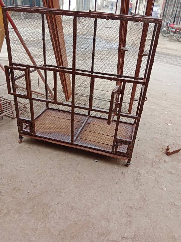 cage for parrots and peigons etc 3