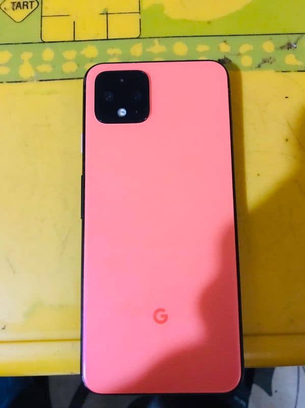 Google pixel 4 1