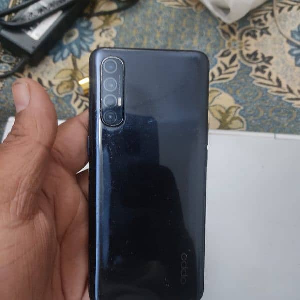 OPPO Reno 3 pro 2