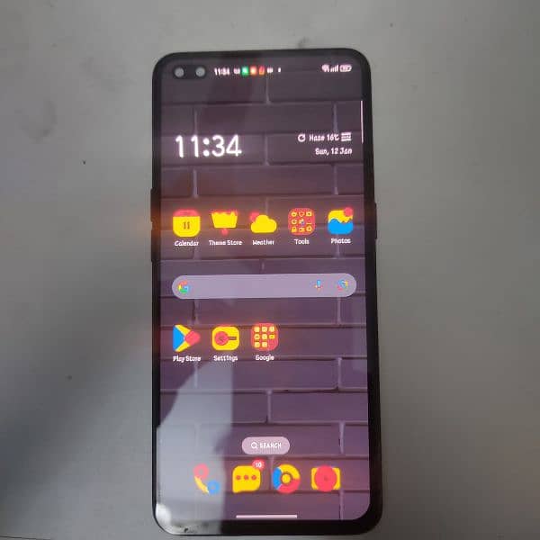 OPPO Reno 3 pro 4