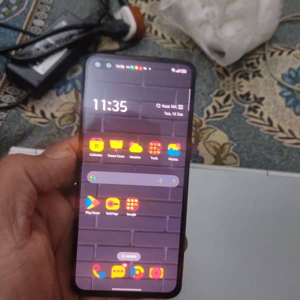 OPPO Reno 3 pro 5