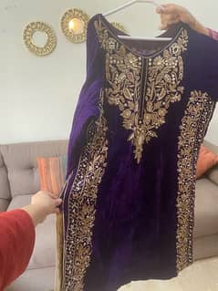 velvet kora dabka 3pc