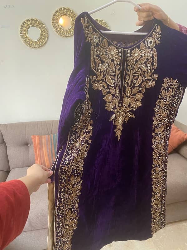 velvet kora dabka 3pc 0