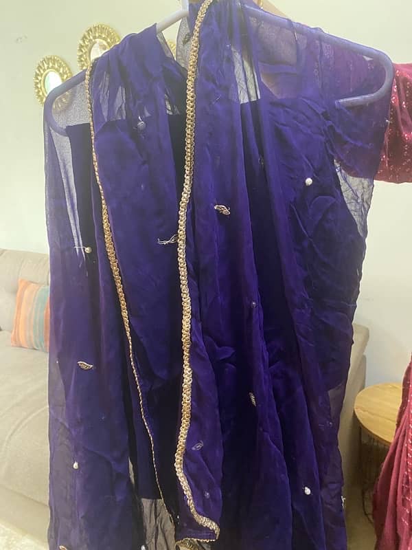 velvet kora dabka 3pc 4