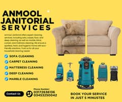 sofa cleaning/carpet cleaning/deep cleaning/mattress/deep cleaning