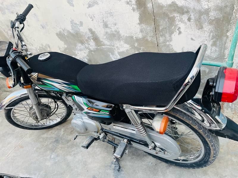 honda 125 1