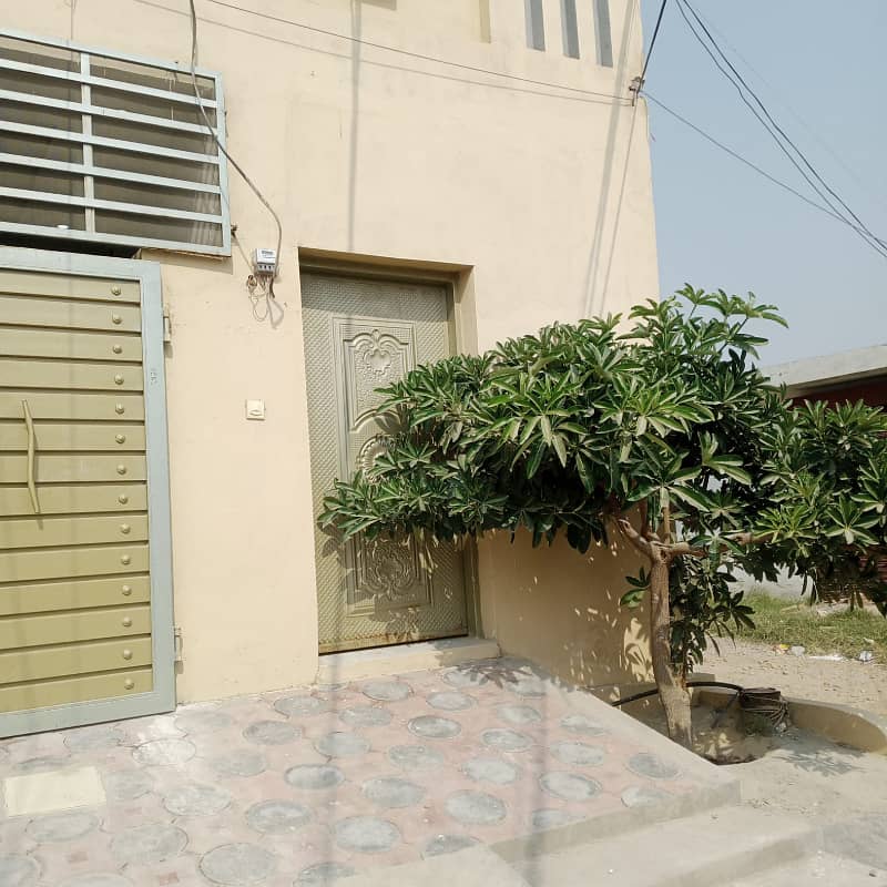 Beautiful House For Sale In Adyala Road 1