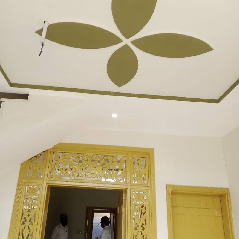 Beautiful House For Sale In Adyala Road 7