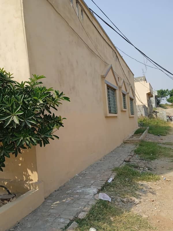 Beautiful House For Sale In Adyala Road 25