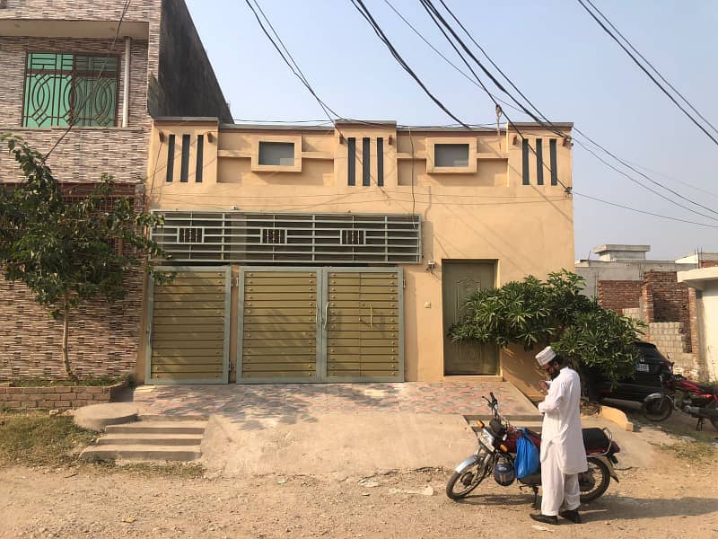 Beautiful House For Sale In Adyala Road 27