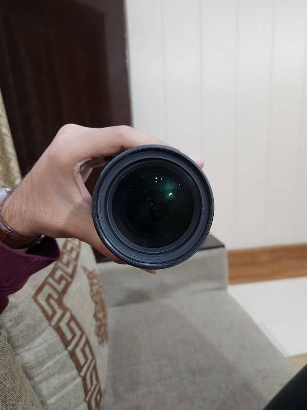 Tamron 17-70mm F2.8 with extra filters | Sony E-Mount Lens 4