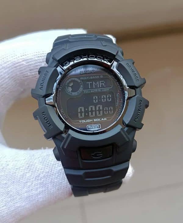 Casio G-Shock Cloaked in Stealth. Model - GW2310FB-1 0