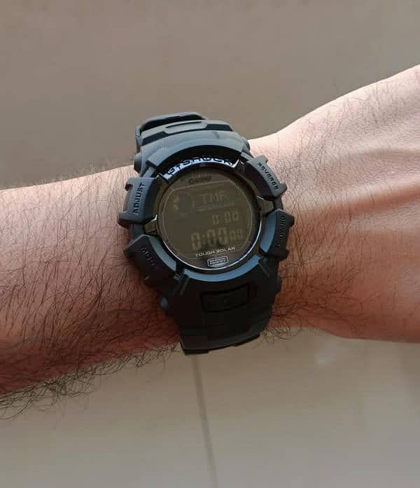 Casio G-Shock Cloaked in Stealth. Model - GW2310FB-1 4