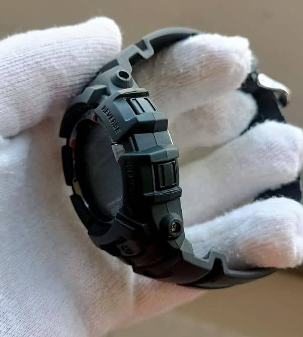 Casio G-Shock Cloaked in Stealth. Model - GW2310FB-1 7