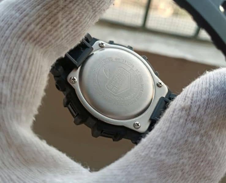 Casio G-Shock Cloaked in Stealth. Model - GW2310FB-1 8