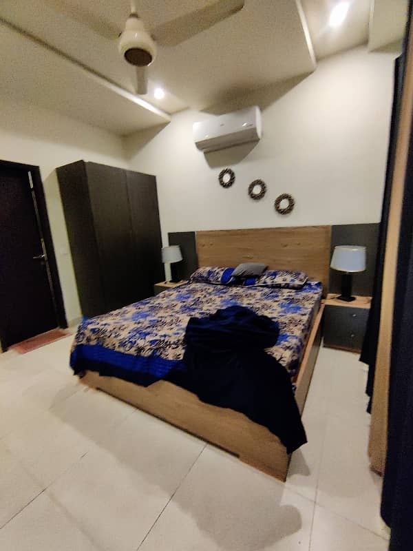 Two bed flat available for Rent in zarkoon heights 1