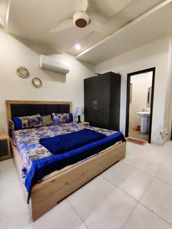 Two bed flat available for Rent in zarkoon heights 2