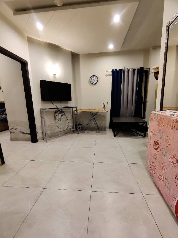 Two bed flat available for Rent in zarkoon heights 6