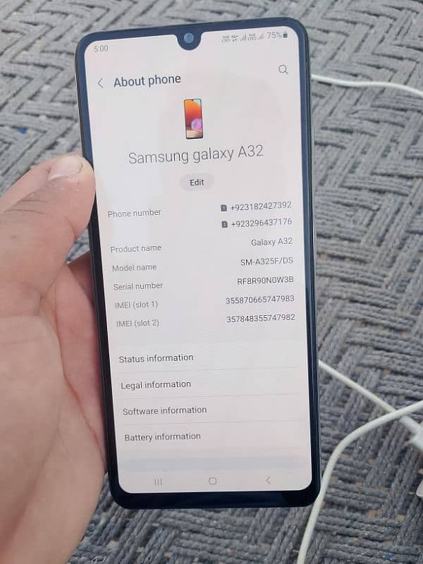 Samsung Galaxy A32 8